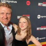 Kevin McKidd Instagram - Shoutout to the one, the only, Iona McKidd! 21 today !! I feel so blessed and lucky to have known you since literally day ONE…Your amazing spirit, talents , humor, lust for life and wisdom shine through you, my lovely daughter. Continue to thrive, take no prisoners, be you with zero apology ,have no regrets and be kind! Im in your corner, always . HAPPY BIRTHDAY Dad xxxxx