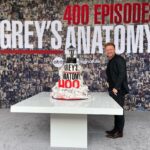 Kevin McKidd Instagram - 400th episode and we all cannot believe it’s real!! Thankyou Thankyou @shondarhimes @kristavernoff @therealdebbieallen @abcnetwork and EVERY SINGLE crew member guest star and writer , editor etc etc who has made this once in a life time thing HAPPEN ! Here is to another 400!;)) MOST OF ALL All our love goes to the fans across the globe who we owe ALL of these blessings to ! Kev xxx