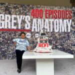 Kevin McKidd Instagram - 400th episode and we all cannot believe it’s real!! Thankyou Thankyou @shondarhimes @kristavernoff @therealdebbieallen @abcnetwork and EVERY SINGLE crew member guest star and writer , editor etc etc who has made this once in a life time thing HAPPEN ! Here is to another 400!;)) MOST OF ALL All our love goes to the fans across the globe who we owe ALL of these blessings to ! Kev xxx