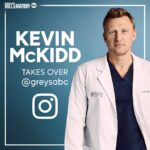 Kevin McKidd Instagram - Tomorrow folks ! See you then !!@greysabc