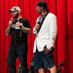 Kevin Smith Instagram - September/October 2023 have been big months for @smodcastlecinemas! Aside from shooting my 16th feature film (entitled The 4:30 Movie), we held three big events (or Kev-ents)! First up was the @tuskthemovie screening with @justinlong and surprise guest @genirodriguez (both of whom were in town to take part in The 4:30 Movie). The following weekend, @joeylaurenadams came to the Castle to co-host a 26th anniversary screening of #chasingamy. And we wrapped this event-filled 30 day stretch with our second annual @smodcastle.filmfest, courtesy of tireless @smodcastle keeper @odblues7 and 100 filmmakers! We have three more events at #smodcastlecinemas before 2024 arrives: - 11/3: The Russo Brothers - 11/11: Zack & Miri 15 Year Anniversary screening - 12/2: Smauction (a 3 hour live auction of props, costumes and signed stuff). Tickets for all 3 shows are now on sale! Aside from our events, we show first run flicks from Wednesdays to Sundays. So come visit us at Smodcastle Cinemas - Where the Movies Come to Play! (And roll by @jayandsilentbobstash in nearby Red Bank afterwards)! #KevinSmith (Photos by @tomzapcicphotography and @ryancervasio. Posters by @thedarknatereturns and @stayfresh.design.)