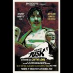 Kevin Smith Instagram - AUGUST 12th at @smodcastlecinemas! @justinlong comes to the Castle to show our creepy cult classic, @tuskthemovie! The amazing, iconic actor and host of the @lifeisshortpodcast takes a trip to #atlantichighlands #newjersey to talk #tusk and look back at his storied career in better movies like #dodgeball, #accepted, #jeeperscreepers, #livefreeordiehard, #barbarian and many more! Say #walrusyes to a Saturday screening of one of the weirdest walrus-centric flicks ever made and then hear from the man who was there when it all happened and lived to tell the toothy tail! $37 General Admission ticket includes an exclusive event-only pin by @pinxtizzle! The VIP ticket comes with the pin AND a photo w/ Justin, @thatkevinsmith & TUSK! Half of all ticket sales go to @smiletrain! There will be a Tusk-centric aucti Don’t get Long in the tooth because you missed the #smodcastlecinemas event of the summer: get your tickets today at SmodcastleCinemas dot com! #KevinSmith #justinlong #tuskthemovie #smodcastle #cultfilm #cultmovie
