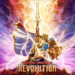 Kevin Smith Instagram – “By the Power of Grayskull…”
Another stunning #mastersoftheuniverserevolution poster by @findfairwinds! This image showcases the epic double transformation of Super Heroic He-Man and Tri-Sorceress Teela! Many thanks to the millions who’ve watched Revolution for keeping us in the Top Ten TV Shows for 6 days straight! Your enthusiastic feedback has made our cast and crew crazy happy and ready for more!🤞Thank you from me, @mattel, @powerhousecreative, @animateted, @jtk2001a, @bearmccreary and everyone else who helped make magic with us in Eternia!
@masters of the Universe: Revolution is now streaming on @netflix!