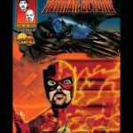 Kevin Smith Instagram - TONIGHT! At 8 pst / 11 est! Streamed live from the @scumandvillainycantina! Join me and @marcbernardin when we review not 1, but 2 Batman movies! First, it’s BATMAN RETURNS AGAIN (aka @dctheflash)! Then, we talk about the #schumachercut of #BatmanForever! Other topics we’ll discuss include… - The forthcoming SUPERMAN LIVES script reading and the CLERKS CARTOON MARATHON happening in JULY at @smodcastlecinemas - The #askewniverse takeover at @theastronomicon this weekend - The @fanboy_expo in Knoxville next month and the @geekdconshreveport visit in August - The @jayandsilentbob #cruiseaskew - And the new episodes of #blackmirror Watch it all LIVE at 8pst / 11est at my @youtube channel! (Awesome Fat Man Beyond art by @thedarknatereturns!) #KevinSmith #fatmanbeyond