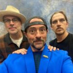Kevin Smith Instagram - MALLRATS AT SEA! @jaymewes and I are thrilled to announce that @jasonlee and @ethansuplee and @soulasylumofficial will be joining us on the high seas when #CruiseAskew sets sail from Miami to the Bahamas, February 23rd to the 26th! The addition of Lee and Suplee makes this a massive #askewniverse event and so I’m gonna try to schedule a script-reading of #twilightofthemallrats during our oceanic adventure! Don’t miss the boat on this once-in-a-lifetime trip down memory lane! Cabins are available for just $100 down per person through June 22, so book now at the link in my bio above! #KevinSmith #jasonlee #jasonmewes #ethansuplee #soulasylum