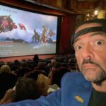 Kevin Smith Instagram - Let’s Get Nuts! @dctheflash!