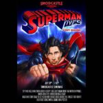 Kevin Smith Instagram – July 29th at @smodcastlecinemas!
I cannot stop time so I’ll be turning 53 (on August 2nd)! So help me celebrate this awful day by coming out to the Castle for 
KEV’S 53rd BIRTHDAY COSPLAY SUPERMAN LIVES SCRIPT READING!
Come dressed as your favorite character and be who you wanna be while my friends and I bring my unproduced SUPERMAN LIVES screenplay to life!
26 years ago, I wrote a script for a Superman movie that never happened, which would’ve been directed by Robert Rodriguez and would’ve starred Nicholas Cage! Hear that story come to life as we read the longest 1997 draft! 
Dress-up is not required for admission but why wouldn’t you take this opportunity to play Halloween in July? We’ll be giving out prizes for the best costumes, so bring your cosplay A game! Get the VIP photo ticket and take a pic with me after the show in my Silent Bob costume! It’s gonna be a night to remember with an old man you can’t forget (since he’ll never go away)! Get your tickets now at SmodcastleCinemas dot com!
#KevinSmith #smodcastlecinemas #supermanlives