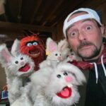 Kevin Smith Instagram – “Did someone say one star director?!”
Wanna watch the most sensational, inspirational, celebrational, Muppetational series I was ever lucky enough to play a small part in? Binge all 10 episodes of @themuppetsmayhem on @disneyplus TODAY! And if you’re looking for me, I’m in episode 7, “8 Days a Week”! See Dr. Teeth make a @yogahosers joke! And wait until you hear Animal’s ode to @jaymewes! #KevinSmith #themuppetsmayhem
