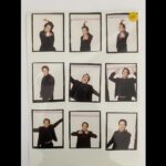 Kevin Smith Instagram - The Voice of the One True God. Alan Rickman as The Metatron. From the DOGMA poster shoot, 1999. Photos by @darren_michaels_photographic (who shot stills on Dogma and Clerks II).