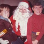 Kevin Smith Instagram - This is the face of 53 - which I turned today. But 53 years ago, my selfish streak started when I committed the crime of being born on my brother Don’s birthday. For his first three years, Donald enjoyed his own birthday, and all the inherent attention that comes with it. Then, like the dawning of a dark age came the annus horribilis of 1970, when for my brother’s 4th birthday, he received the gift of an attention hogging time terrorist, who took up permanent residence on his special day, absorbing it as his own. And ever since then, Don has had to share the only gift nobody can ever take away from you with an insatiable black hole of a brother who sucks away all the attention. So Happy Birthday not to me, but to my beloved brother Donald, my favorite audience member, who made me realize I was funny in the first place and instilled in me the only class I’ve ever exhibited; whose sense of humor and musical taste influenced my own; whose Wacky Packages I stole and who gave me my first Mad Magazines; who always augmented my meager finances during my late teens and early 20’s. Thank you, my only brother, for graciously sharing your birthday with me for over half a century, and for being a role model I’m still trying to match. I love you to death, Don! #KevinSmith #birthday