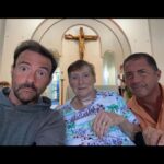 Kevin Smith Instagram - This is the face of 53 - which I turned today. But 53 years ago, my selfish streak started when I committed the crime of being born on my brother Don’s birthday. For his first three years, Donald enjoyed his own birthday, and all the inherent attention that comes with it. Then, like the dawning of a dark age came the annus horribilis of 1970, when for my brother’s 4th birthday, he received the gift of an attention hogging time terrorist, who took up permanent residence on his special day, absorbing it as his own. And ever since then, Don has had to share the only gift nobody can ever take away from you with an insatiable black hole of a brother who sucks away all the attention. So Happy Birthday not to me, but to my beloved brother Donald, my favorite audience member, who made me realize I was funny in the first place and instilled in me the only class I’ve ever exhibited; whose sense of humor and musical taste influenced my own; whose Wacky Packages I stole and who gave me my first Mad Magazines; who always augmented my meager finances during my late teens and early 20’s. Thank you, my only brother, for graciously sharing your birthday with me for over half a century, and for being a role model I’m still trying to match. I love you to death, Don! #KevinSmith #birthday