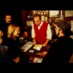 Kevin Smith Instagram - SEPTEMBER 23rd at @smodcastlecinemas! We continue to celebrate the 26th anniversary of CHASING AMY with Alyssa Jones herself - special guest @joeylaurenadams! Joey jaunts to Jersey where we shot Amy waaaay back in 1996 to view (Askew) the flick for which she was Golden Globe nominated! Join the JLA when Joey comes to the Castle to Q&A with me afterwards and take pics with fans! The show starts at 6pm! Tickets on sale NOW at smodcastlecinemas dot com or at the link in my bio! (Awesome art as always by @thedarknatereturns!) #KevinSmith #joeylaurenadams #smodcastlecinemas #chasingamy