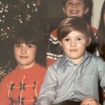 Kevin Smith Instagram - Kev in the 70’s! My 53rd birthday is a week from today - so naturally, I’ve been reflecting on where the hell I’ve been for half a century. So here are some images of the young me amidst the backdrop of the super sounds of the 70’s! I grew up the youngest of 3 kids in Highlands, NJ (a mere mile and change from @smodcastlecinemas) with my sister @virginia_in_vienna and my brother Don, - both older than me by 5 and 4 years respectively. My Father Donald worked for the @uspostalservice and my Mother @donsgirlgrace was a homemaker. We were Catholic (hence #Dogma) and went to church every Sunday. In an effort to keep Dad from “going postal”, my Mom found a way for our lower middle class family to vacation every Easter break - including a trip to Hollywood and the @chinesetheatres when I was 9 (where @jaymewes and I would stick our handprints and footprints 4 decades later). If you’ve been into any of my art over the last 30 years, the folks in these images are at the root of everything I’ve ever made. Conversely, if you’re not a fan? Then blame these wonderful people who helped shape me and my way of thinking. #KevinSmith