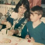 Kevin Smith Instagram - Kev in the 70’s! My 53rd birthday is a week from today - so naturally, I’ve been reflecting on where the hell I’ve been for half a century. So here are some images of the young me amidst the backdrop of the super sounds of the 70’s! I grew up the youngest of 3 kids in Highlands, NJ (a mere mile and change from @smodcastlecinemas) with my sister @virginia_in_vienna and my brother Don, - both older than me by 5 and 4 years respectively. My Father Donald worked for the @uspostalservice and my Mother @donsgirlgrace was a homemaker. We were Catholic (hence #Dogma) and went to church every Sunday. In an effort to keep Dad from “going postal”, my Mom found a way for our lower middle class family to vacation every Easter break - including a trip to Hollywood and the @chinesetheatres when I was 9 (where @jaymewes and I would stick our handprints and footprints 4 decades later). If you’ve been into any of my art over the last 30 years, the folks in these images are at the root of everything I’ve ever made. Conversely, if you’re not a fan? Then blame these wonderful people who helped shape me and my way of thinking. #KevinSmith