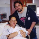 Kevin Smith Instagram - HAPPY BIRTHDAY, @harleyquinnsmith! 24 years ago, you sprang forth from the guts of @jenschwalbach like that scene in “Alien” and my then-already-wonderful life somehow got even better! It’s fitting that we named you after a cartoon character - because you have truly animated my world! I love you, Kiddo! From your @donutfriend, Dad! #KevinSmith #harleyquinnsmith #birthday