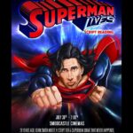 Kevin Smith Instagram - TONIGHT! At 8 pst / 11 est! Streamed live from the @scumandvillainycantina! Join me and @marcbernardin when we review not 1, but 2 Batman movies! First, it’s BATMAN RETURNS AGAIN (aka @dctheflash)! Then, we talk about the #schumachercut of #BatmanForever! Other topics we’ll discuss include… - The forthcoming SUPERMAN LIVES script reading and the CLERKS CARTOON MARATHON happening in JULY at @smodcastlecinemas - The #askewniverse takeover at @theastronomicon this weekend - The @fanboy_expo in Knoxville next month and the @geekdconshreveport visit in August - The @jayandsilentbob #cruiseaskew - And the new episodes of #blackmirror Watch it all LIVE at 8pst / 11est at my @youtube channel! (Awesome Fat Man Beyond art by @thedarknatereturns!) #KevinSmith #fatmanbeyond