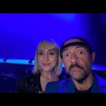 Kevin Smith Instagram - For Father’s Day, I took my only begotten child @harleyquinnsmith to see @sweeneytoddbway! It wasn’t life imitating art so much as life imitating a movie I made 20 years ago, with me being #benaffleck and Harley standing in for @raquelxcastro. Sweeney has always been my favorite musical - so much so that I’ve seen the show five different times. And this production of the @realsondheim classic was my favorite, with @annaleighashford absolutely crushing it as an hysterical Mrs. Lovett and @joshgroban making a heartbreaking Benjamin Barker. After joining us for some shopping at @mooshoes_nyc and @orchardgrocer and an excellent lunch at @pskitchennyc, future son-in-law @austinzajur skipped the show so Harley and I could Daughter-and-Dad it in seats so close to the stage, I could’ve stolen a meat pie from @gatenm123. Back in the day, my Dad partly parented by sharing with me the media he loved, and I’ve always tried to follow his example by doing the same with my kid. Bringing Harley to Todd was a longtime dream of mine - so checking off this Broadway box made it a meaningful Father’s Day for this particular Mother Fucker. Harley, you’re the best daughter I could ever hope for, Kiddo. Thank you for not only making me a Dad, but for making me the kind of Dad that would’ve made my Father feel like he succeeded. #KevinSmith #harleyquinnsmith #sweeneytodd #austinzajur #fathersday