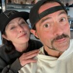 Kevin Smith Instagram – MIDDLE-AGED MALLRATS!
@theshando and I got together in her massive Malibu mansion to talk about #Charmed, #90210, #Heathers #Mallrats and more on her LET’S BE CLEAR podcast! We both learned stuff we didn’t know in 1995 (Shannon being in the cast got us a green-light; then Mallrats killed her movie career) and we both laughed lots! From watching her show on a rabbit-eared television set on the counter in @quickstopgroceries in the early 90’s to malling Minnesota with her and @jaymewes, this is the story of how much Shannon has meant to me and my life! Hear part 1 of our discussion wherever you get your podcasts! #KevinSmith #shannondoherty #letsbeclearwithshannendoherty