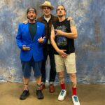 Kevin Smith Instagram - Last weekend I was at @fanexpodallas, where I saw some old friends and met some new ones! 1) The kids from @clerksmovie: #jeffanderson, @rosariodawson, #trevorfehrman & @jayandsilentbob (aka me & @jaymewes). 2) Silent Bob & Buckaroo Banzai: @real_deal_dr_peter_weller & me. 3) Silent Bob & Brodie: @jasonlee & me. 4) Jay, Stingray & Silent Bob: @paulwhausergram from @cobrakaiseries. Paul joined me & Jay for #jayandsilentbobgetold and he was an excellent addition! Hear the show at #thatkevinsmithclub! 5) Darth Maulrats & Silent Bob. 6) An inked fan with #jayandsilentbob on his leg. 7) Silent Bob & Becky: @ahsokaofficial star #rosariodawson. 8) Mallrats Too: me, #jasonlee & #jasonmewes. 9) Me & Silent Bob. 10) #jaymewes drew this dick chart at my signing table to size up me, him, and his newborn son Lucien. Clearly, I’m at a deficit. Does this look like a good time? If you think so, then join me & my friends at @theastronomicon in Livonia #michigan THIS WEEKEND! #KevinSmith #dallasfanexpo #fanexpodallas