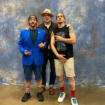 Kevin Smith Instagram - MALLRATS AT SEA! @jaymewes and I are thrilled to announce that @jasonlee and @ethansuplee and @soulasylumofficial will be joining us on the high seas when #CruiseAskew sets sail from Miami to the Bahamas, February 23rd to the 26th! The addition of Lee and Suplee makes this a massive #askewniverse event and so I’m gonna try to schedule a script-reading of #twilightofthemallrats during our oceanic adventure! Don’t miss the boat on this once-in-a-lifetime trip down memory lane! Cabins are available for just $100 down per person through June 22, so book now at the link in my bio above! #KevinSmith #jasonlee #jasonmewes #ethansuplee #soulasylum