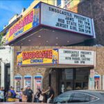 Kevin Smith Instagram – The Jersey Girl came to see JERSEY GIRL! @raquelxcastro paid a visit to my beloved @smodcastlecinemas to cap off a Memorial Day weekend full of shows! On Friday, we showed JAWS as part of the Movies That Made Me series. Then on Saturday night, we watched my flick RED STATE. But Sunday saw a reunion with the little girl who, at age 7, preternaturally played the role of Gertie in my sixth flick. We screened what we were calling JERSEY GIRL: The Snyder Cut, because it was the longest version of the flick ever edited, with an entire first act full of @jlo that got cut out due to post-Gigli hysteria. I haven’t seen any cut of JG since 2006, so it was a trip to see the movie I originally made #bennifer two decades ago. Hopefully, @paramountplus will want to stream it in 2024 for the 20th anniversary. It’s almost an entirely different flick. Also entirely different: Raquel, who’s now about 2 years younger than her cinematic Dad #benaffleck was when we shot it. I was happy to discover our troubled film didn’t ruin Rocky, who grew up to be such a wonderful kid with a great head on her shoulders. I can’t thank her enough for a killer kid performance, as well as for making the trip all the way from L.A. to be at #smodcastle with an ardent audience. It was a lovely weekend (with 3 profitable pre-show auctions, thank you bidders), during which I got to wear a trio of different jackets, as well as my new Smodcastle sneakers made by @1craftypunk! Next up: BABBLE-ON this Saturday and WATCH WITH KEV: @dctheflash on June 15, 16 & 17! Tickets available now at SmodcastleCinemas dot com! Take a trip to Smodcastle, where the movies come to play! #KevinSmith #smodcastlecinemas #raquelcastro #jersey #newjersey #film