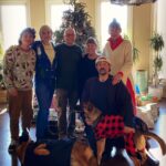 Kevin Smith Instagram – Merry Christmas from 2023! #KevinSmith