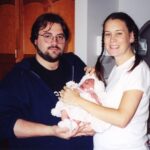 Kevin Smith Instagram – Happy Mother’s Day to Harley manufacturer @jenschwalbach! Watching you be Mom to @harleyquinnsmith for the past 24 years has been a distinct joy and privilege for this particular Motherfucker! You are a true maternal magician who transformed us from a couple into a family! Thank you for affording me the opportunity over the last few decades to make something far greater than just a series of increasingly goofier movies! I love you for so many reasons – but being the Mother of my only begotten child tops the list! #KevinSmith #jenniferschwalbach #mothersday #harleyquinnsmith #mom