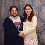 Kevin Smith Instagram – Happy Mother’s Day to Harley manufacturer @jenschwalbach! Watching you be Mom to @harleyquinnsmith for the past 24 years has been a distinct joy and privilege for this particular Motherfucker! You are a true maternal magician who transformed us from a couple into a family! Thank you for affording me the opportunity over the last few decades to make something far greater than just a series of increasingly goofier movies! I love you for so many reasons – but being the Mother of my only begotten child tops the list! #KevinSmith #jenniferschwalbach #mothersday #harleyquinnsmith #mom