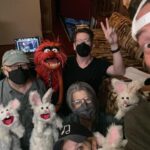 Kevin Smith Instagram – “Did someone say one star director?!”
Wanna watch the most sensational, inspirational, celebrational, Muppetational series I was ever lucky enough to play a small part in? Binge all 10 episodes of @themuppetsmayhem on @disneyplus TODAY! And if you’re looking for me, I’m in episode 7, “8 Days a Week”! See Dr. Teeth make a @yogahosers joke! And wait until you hear Animal’s ode to @jaymewes! #KevinSmith #themuppetsmayhem