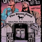 Kevin Smith Instagram – It took us 30 years but @jayandsilentbob are finally playing @the_stone_pony on Saturday, April 27!
Wanna come see me & @jaymewes in this iconic Asbury Park venue? Presale tickets available 3/1 at StonePony dot com! Excellent artwork by @thedarknatereturns!