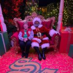 Kevin Smith Instagram – HAPPY 78th BIRTHDAY, MOM! It was a rough year for @donsgirlgrace, with far too many hospital stays. So to celebrate her victory over the infinite, we took Mom to @waltdisneyworld for her birthday today! All she wanted was a photo with Santa and cotton candy, so she got both. I’m grateful to ring in another year and she was ecstatic to spend the day with her kids, her granddaughter, and her niece. #KevinSmith