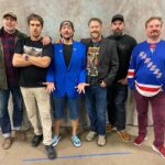 Kevin Smith Instagram – Mallrats, 28 years later.
@jasonlee, @jaymewes, me, @jeremylondonactor, @ethansuplee & @briancohalloran!
Thank you to the @twincitiescon for bringing us all back to Minnesota together for the first time since 1995.
#KevinSmith #mallrats #twincitiescomiccon
