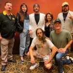 Kevin Smith Instagram – Happy Birthday @briancohalloran!
You are the rock upon which we built a cinematic church! Thank you for taking Dante on the journey of a lifetime and thank you for being a friend and co-creator for over three decades! It’s a hack sentiment, but it’s based on a line I wrote so fuck it: You ARE supposed to be here today! #KevinSmith