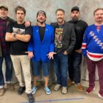 Kevin Smith Instagram – Happy Birthday @briancohalloran!
You are the rock upon which we built a cinematic church! Thank you for taking Dante on the journey of a lifetime and thank you for being a friend and co-creator for over three decades! It’s a hack sentiment, but it’s based on a line I wrote so fuck it: You ARE supposed to be here today! #KevinSmith