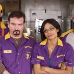 Kevin Smith Instagram – Happy Birthday @briancohalloran!
You are the rock upon which we built a cinematic church! Thank you for taking Dante on the journey of a lifetime and thank you for being a friend and co-creator for over three decades! It’s a hack sentiment, but it’s based on a line I wrote so fuck it: You ARE supposed to be here today! #KevinSmith