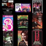 Kevin Smith Instagram – Yesterday marked the One Year Anniversary of when we took over the @atlanticmoviehouse and turned it into the flick funhouse we call @smodcastlecinemas! And what a year we’ve had! Here’s a photo collage look back at a slew of the fan-facing events that folks cucked at the Castle in Year One! Many thanks to all our friends and financial supporters for spending so many days and nights in our Garden State-based cinema paradiso! Big thanks to one of my favorite artists on the planet, @thedarknatereturns, for all his awesome ads! Huge thanks to @leeloomultiprops, @odblues7, @jeffswanton5, @tzertuche17, @joshroush & Stephen Frazza for making #SmodcastleCinemas what it is! If you’ve been to Smodcastle, we appreciate your business! If you’ve never been to a #Smodcastle show, hit our website and snatch some tickets to see one of the last 3 events scheduled for 2023!
#KevinSmith #birthday #movietheater #cinema