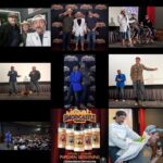Kevin Smith Instagram – Yesterday marked the One Year Anniversary of when we took over the @atlanticmoviehouse and turned it into the flick funhouse we call @smodcastlecinemas! And what a year we’ve had! Here’s a photo collage look back at a slew of the fan-facing events that folks cucked at the Castle in Year One! Many thanks to all our friends and financial supporters for spending so many days and nights in our Garden State-based cinema paradiso! Big thanks to one of my favorite artists on the planet, @thedarknatereturns, for all his awesome ads! Huge thanks to @leeloomultiprops, @odblues7, @jeffswanton5, @tzertuche17, @joshroush & Stephen Frazza for making #SmodcastleCinemas what it is! If you’ve been to Smodcastle, we appreciate your business! If you’ve never been to a #Smodcastle show, hit our website and snatch some tickets to see one of the last 3 events scheduled for 2023!
#KevinSmith #birthday #movietheater #cinema
