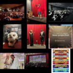 Kevin Smith Instagram – Yesterday marked the One Year Anniversary of when we took over the @atlanticmoviehouse and turned it into the flick funhouse we call @smodcastlecinemas! And what a year we’ve had! Here’s a photo collage look back at a slew of the fan-facing events that folks cucked at the Castle in Year One! Many thanks to all our friends and financial supporters for spending so many days and nights in our Garden State-based cinema paradiso! Big thanks to one of my favorite artists on the planet, @thedarknatereturns, for all his awesome ads! Huge thanks to @leeloomultiprops, @odblues7, @jeffswanton5, @tzertuche17, @joshroush & Stephen Frazza for making #SmodcastleCinemas what it is! If you’ve been to Smodcastle, we appreciate your business! If you’ve never been to a #Smodcastle show, hit our website and snatch some tickets to see one of the last 3 events scheduled for 2023!
#KevinSmith #birthday #movietheater #cinema