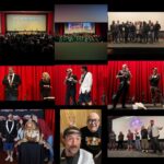 Kevin Smith Instagram – Yesterday marked the One Year Anniversary of when we took over the @atlanticmoviehouse and turned it into the flick funhouse we call @smodcastlecinemas! And what a year we’ve had! Here’s a photo collage look back at a slew of the fan-facing events that folks cucked at the Castle in Year One! Many thanks to all our friends and financial supporters for spending so many days and nights in our Garden State-based cinema paradiso! Big thanks to one of my favorite artists on the planet, @thedarknatereturns, for all his awesome ads! Huge thanks to @leeloomultiprops, @odblues7, @jeffswanton5, @tzertuche17, @joshroush & Stephen Frazza for making #SmodcastleCinemas what it is! If you’ve been to Smodcastle, we appreciate your business! If you’ve never been to a #Smodcastle show, hit our website and snatch some tickets to see one of the last 3 events scheduled for 2023!
#KevinSmith #birthday #movietheater #cinema