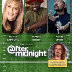 Kevin Smith Instagram – without a doubt the greatest panel of all time #SuperBowl #SBLVIII