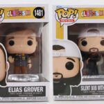 Kevin Smith Instagram - Coming for Christmas, it’s the @clerksmovie Pops from @originalfunko! Pop veterans @jayandsilentbob are joined by newcomers Dante, Randal and Elias - each in their #clerks3 costumes! We’ll be selling signed versions at @jayandsilentbobstash starting in mid-December! #KevinSmith #funkopop #funko