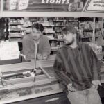 Kevin Smith Instagram – Yesterday was the 29th anniversary of the theatrical release of my first flick, Clerks! So now, Clerks is older than the entire cast and crew were when we made Clerks. And the flick is leaving it’s 20’s soon: in January, it will be the 30th anniversary of Clerks debuting at the #sundancefilmfestival.
Thank you to everyone who has ever, as the kids say, fucked with our l’il black & white movie! On a related note, @originalfunko is releasing @clerksmovie Pops, featuring new versions of old favorites @jayandsilentbob as well as the #funkopop debuts of Dante, Randal and Elias! #KevinSmith #clerks #clerks3