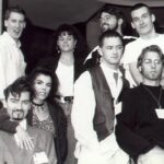 Kevin Smith Instagram – Yesterday was the 29th anniversary of the theatrical release of my first flick, Clerks! So now, Clerks is older than the entire cast and crew were when we made Clerks. And the flick is leaving it’s 20’s soon: in January, it will be the 30th anniversary of Clerks debuting at the #sundancefilmfestival.
Thank you to everyone who has ever, as the kids say, fucked with our l’il black & white movie! On a related note, @originalfunko is releasing @clerksmovie Pops, featuring new versions of old favorites @jayandsilentbob as well as the #funkopop debuts of Dante, Randal and Elias! #KevinSmith #clerks #clerks3