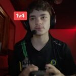 Kevin Vechiatto Instagram – Tá tranquilo, nem tremi 😂 
#ViralBD