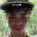 Kevin Vechiatto Instagram – 😰😰