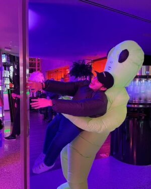Kevin Vechiatto Instagram - uma hospedagem incrível no @pullmanvilaolimpia
amei muito a festa de halloween🫶🫶