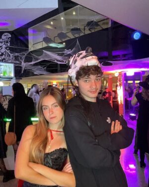 Kevin Vechiatto Instagram - uma hospedagem incrível no @pullmanvilaolimpia
amei muito a festa de halloween🫶🫶