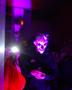Kevin Vechiatto Instagram - uma hospedagem incrível no @pullmanvilaolimpia
amei muito a festa de halloween🫶🫶