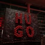 Kevin Vechiatto Instagram – #HUGOArtNight at @pullmanvilaolimpia