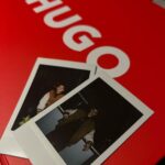 Kevin Vechiatto Instagram – #HUGOArtNight at @pullmanvilaolimpia